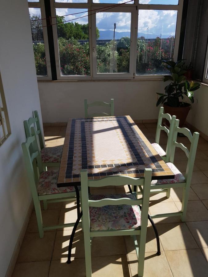 Stylish Apt Terina - Le Lincelle, Lamezia - Bright, Spacious, Elegant And With Terrace Santa Eufemia Lamezia Bagian luar foto